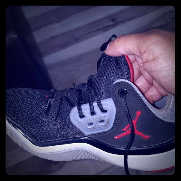 infant jordans size 4